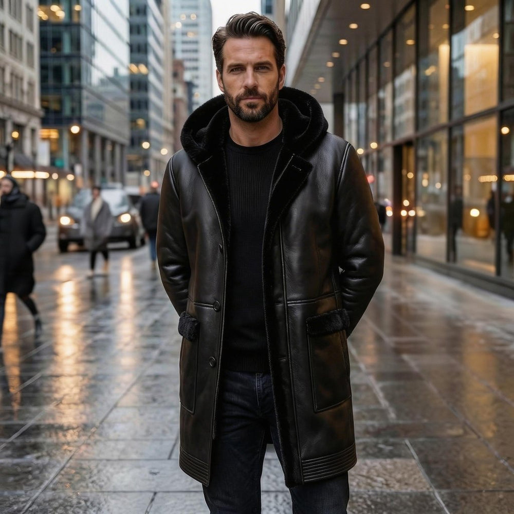 Taj Heritage Monarch Coat