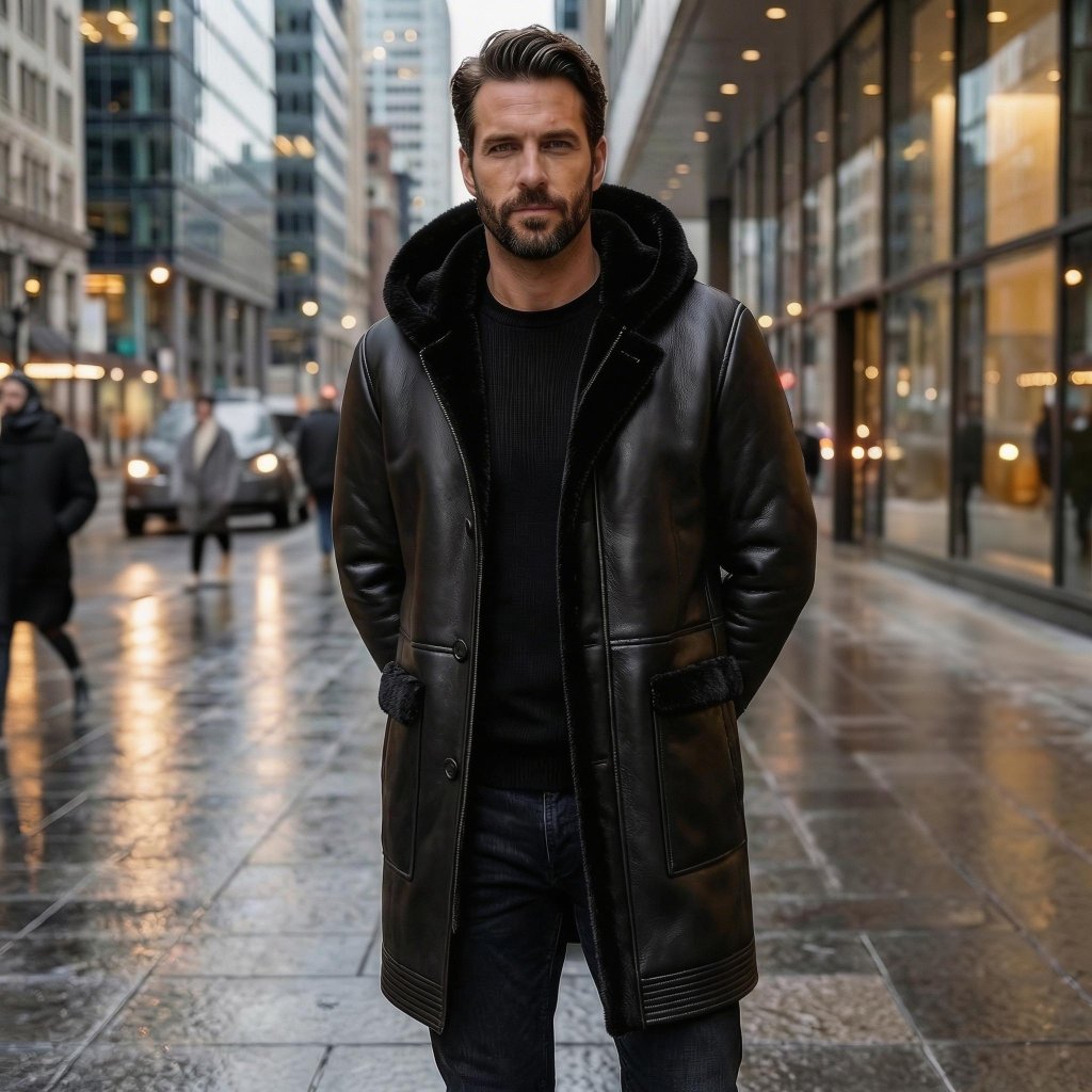 Taj Heritage Monarch Coat