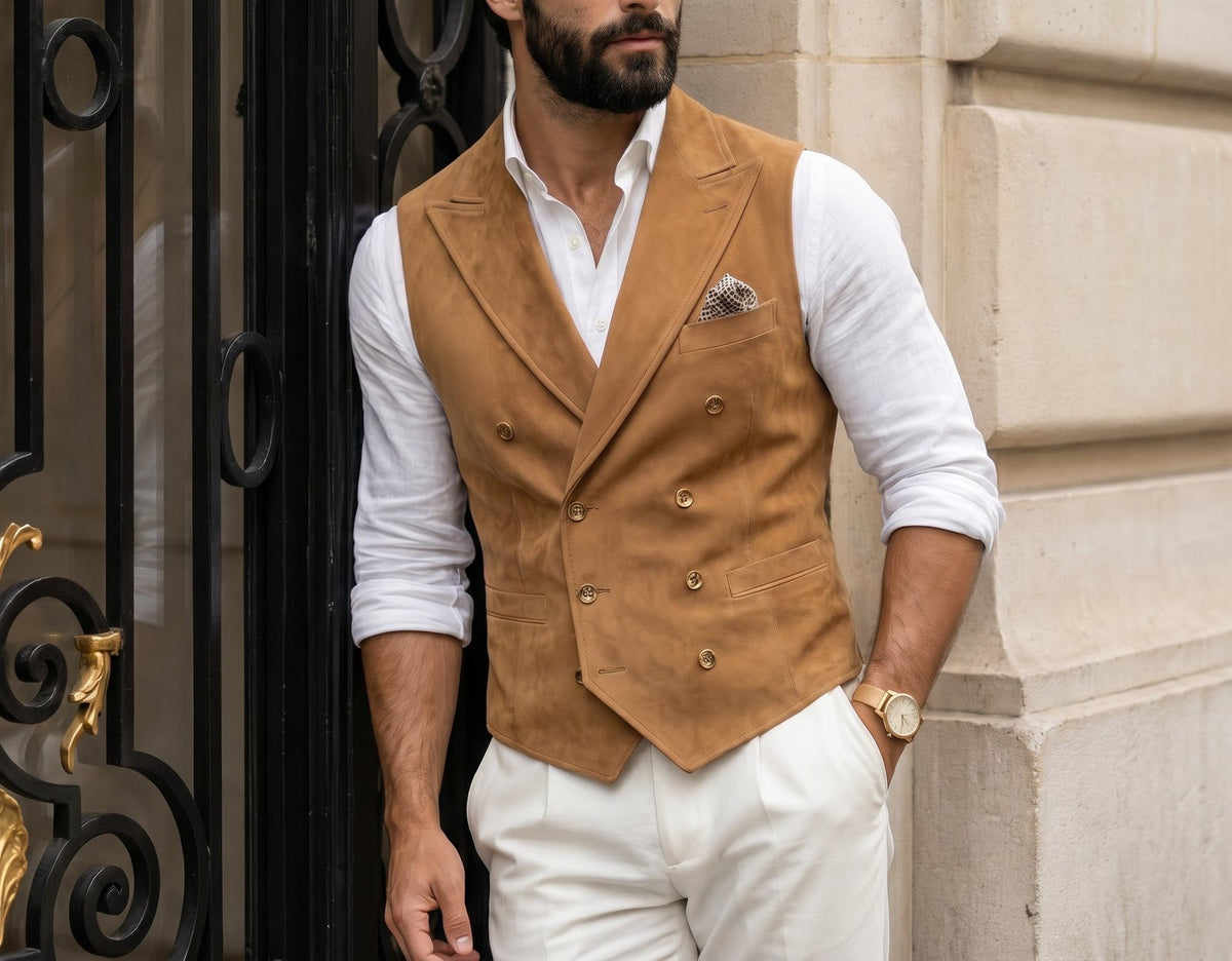 Taj Heritage Neptune Waistcoat