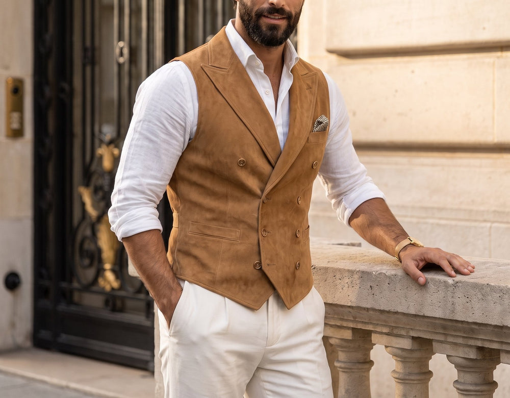Taj Heritage Neptune Waistcoat