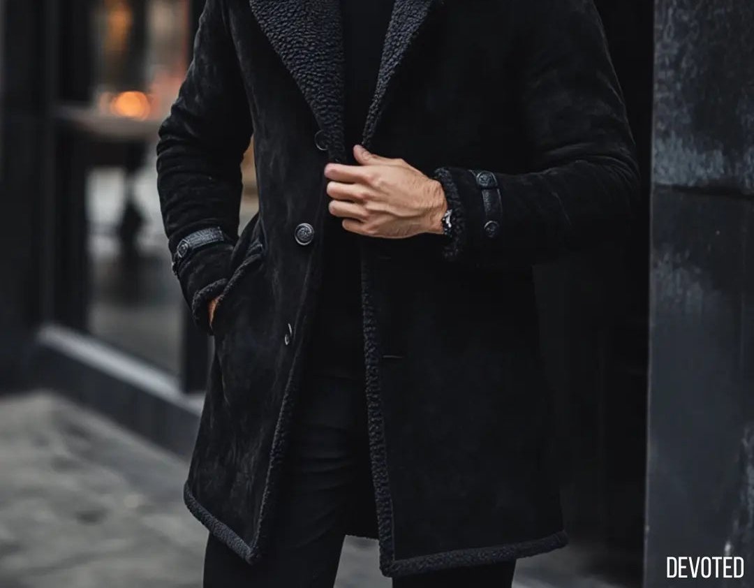 Taj Heritage Nomad Coat