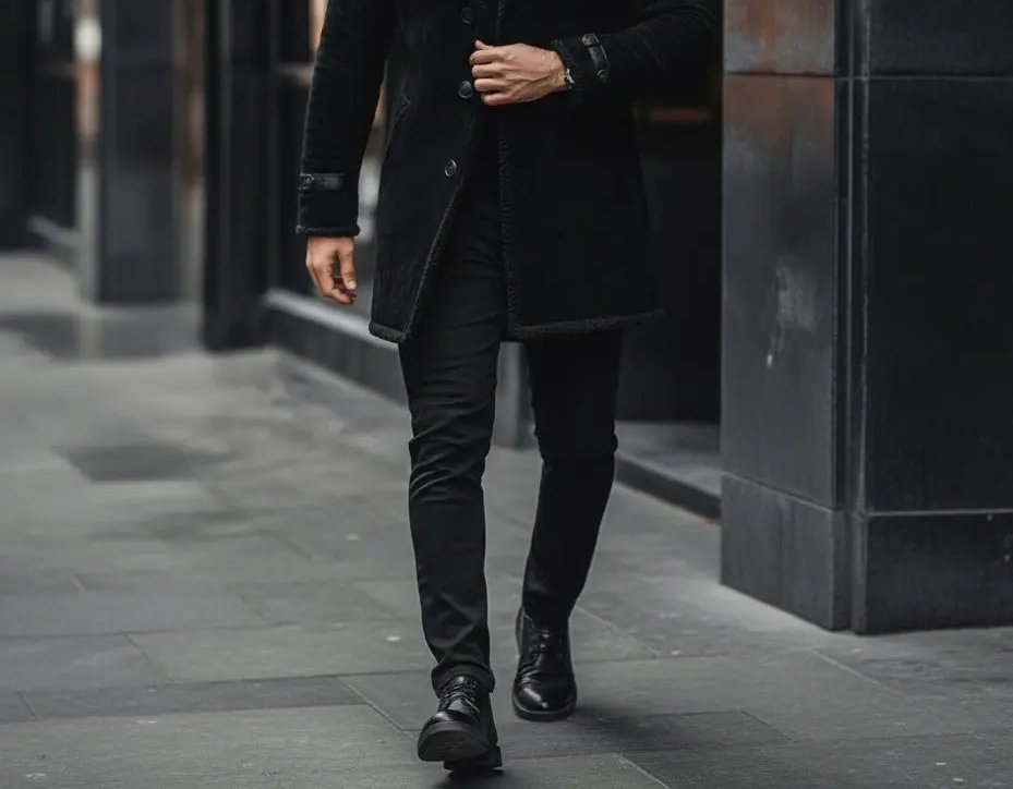 Taj Heritage Nomad Coat