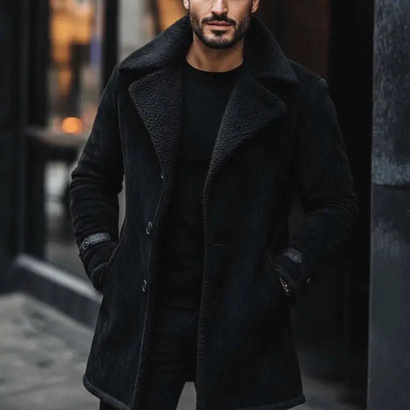 Taj Heritage Nomad Coat