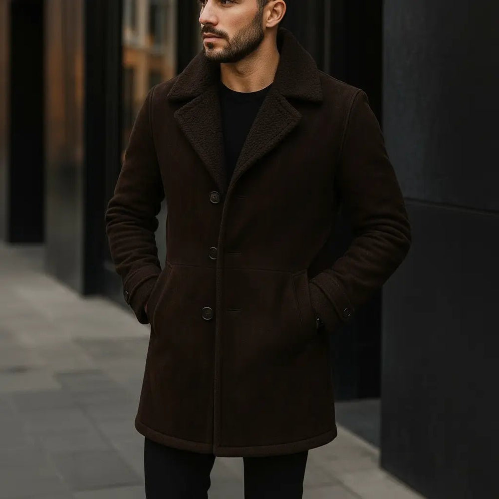 Taj Heritage Nomad Coat
