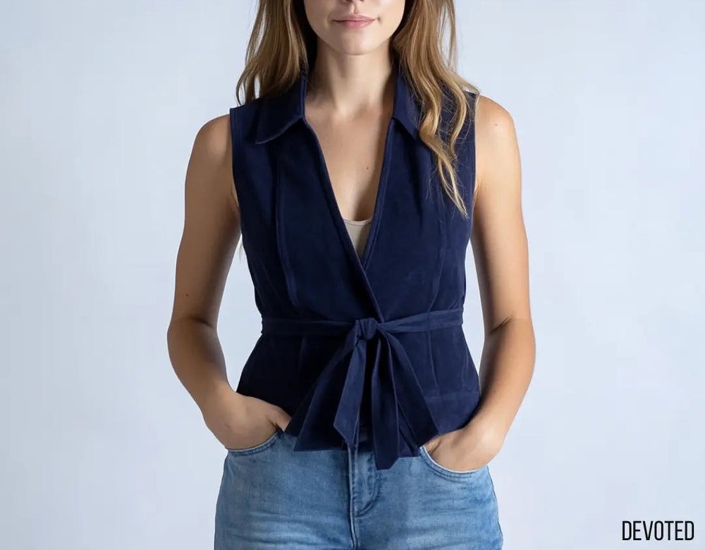 Taj Heritage Nora Waistcoat