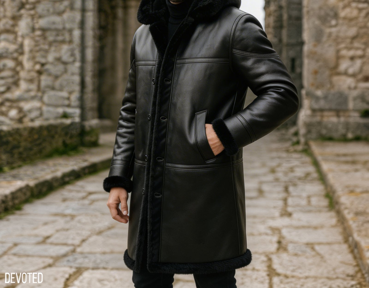 Taj Heritage Parabola Coat