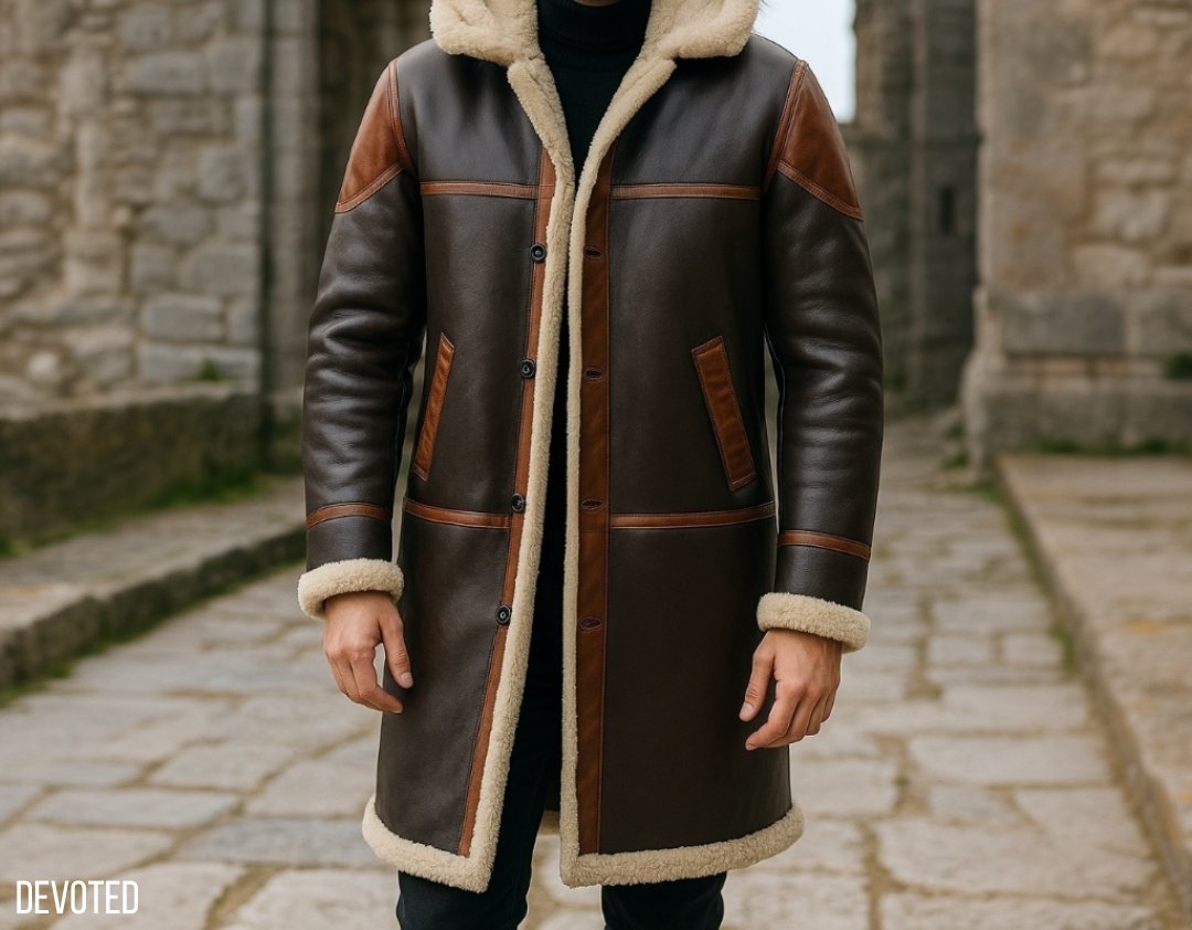 Taj Heritage Parabola Coat