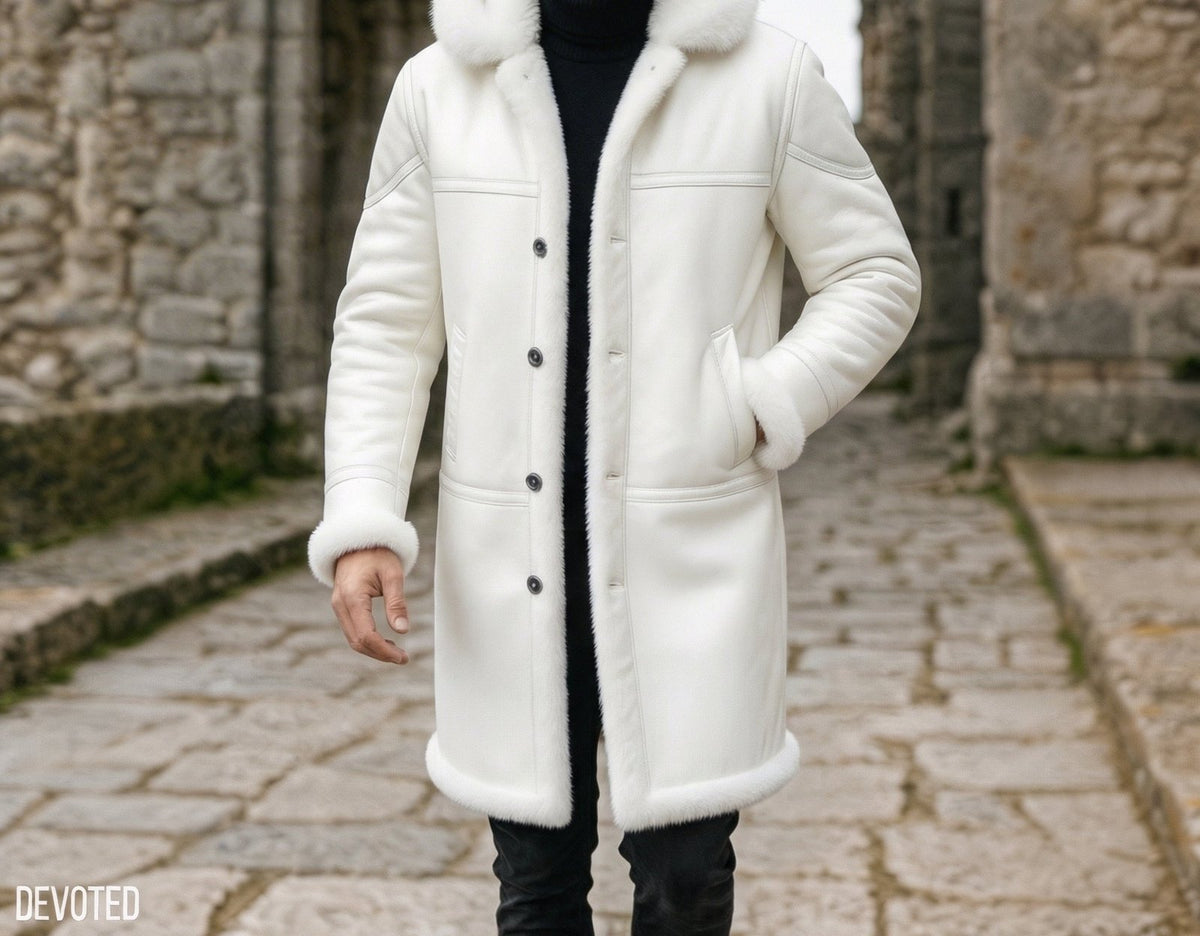 Taj Heritage Parabola Coat