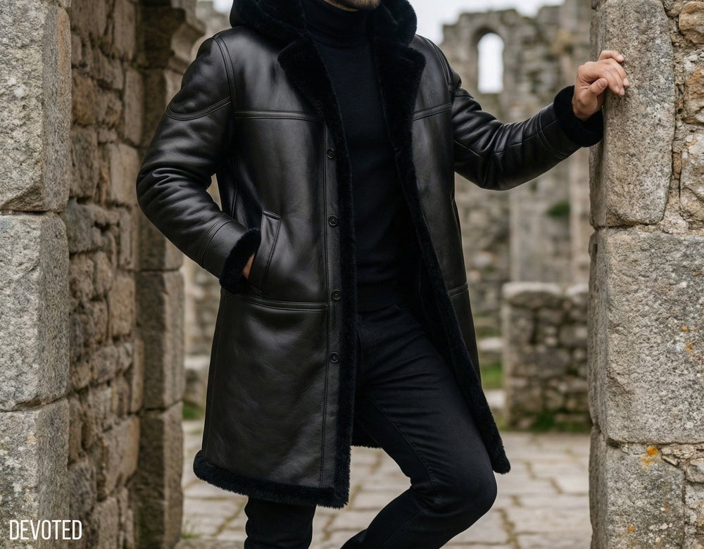 Taj Heritage Parabola Coat