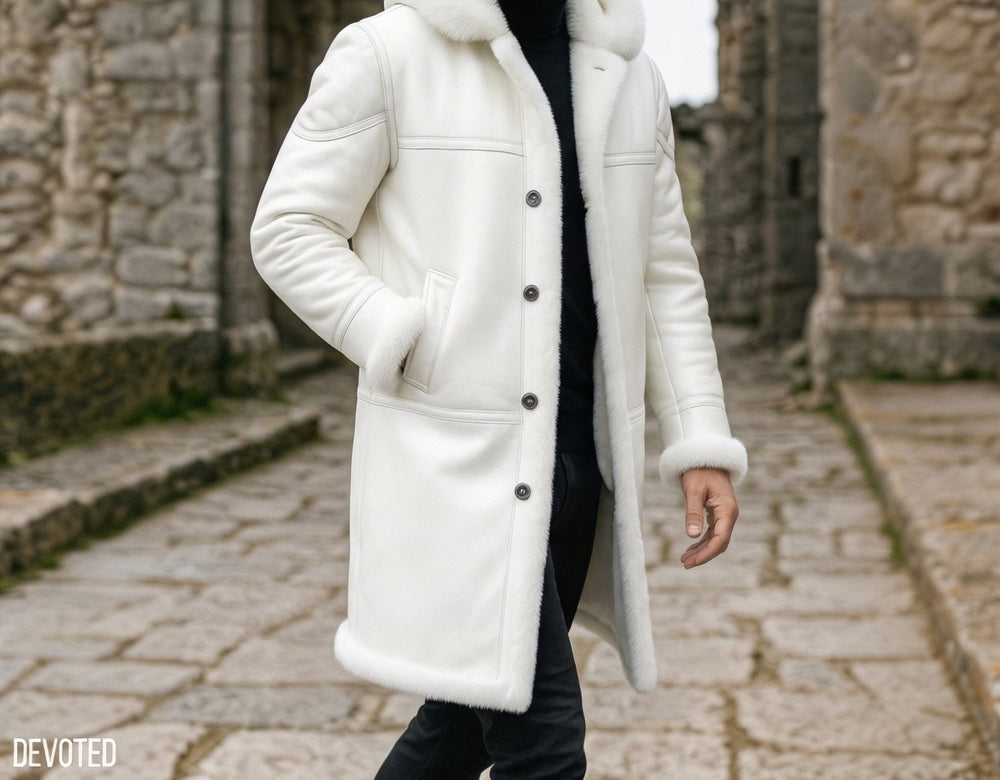 Taj Heritage Parabola Coat