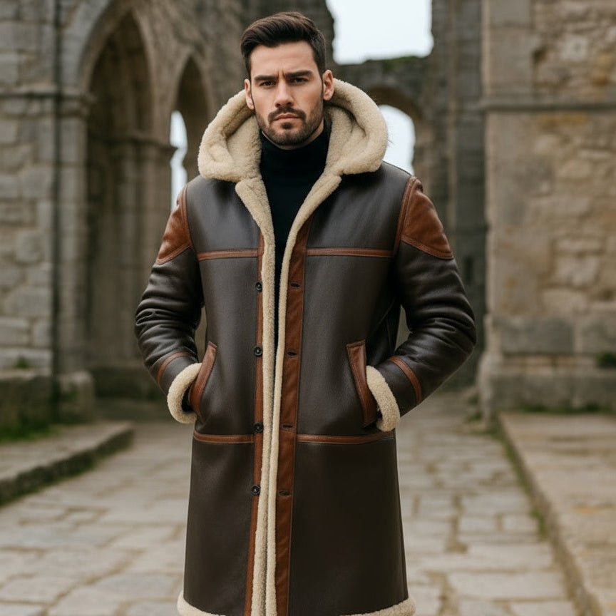 Taj Heritage Parabola Coat