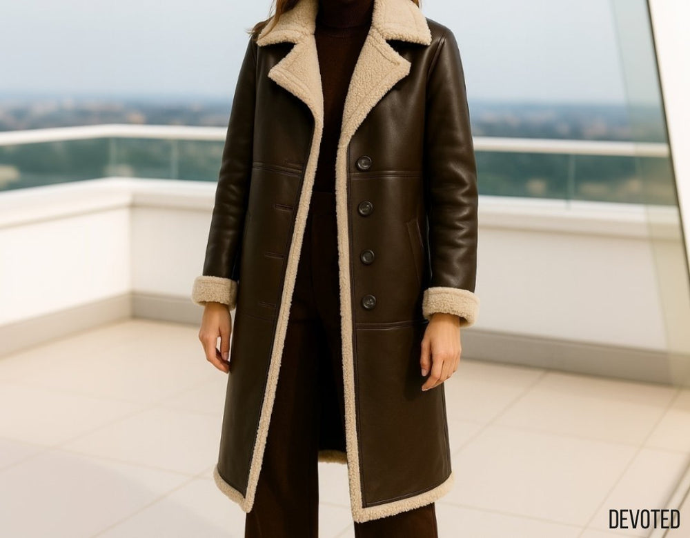 Taj Heritage Quinn Long Coat