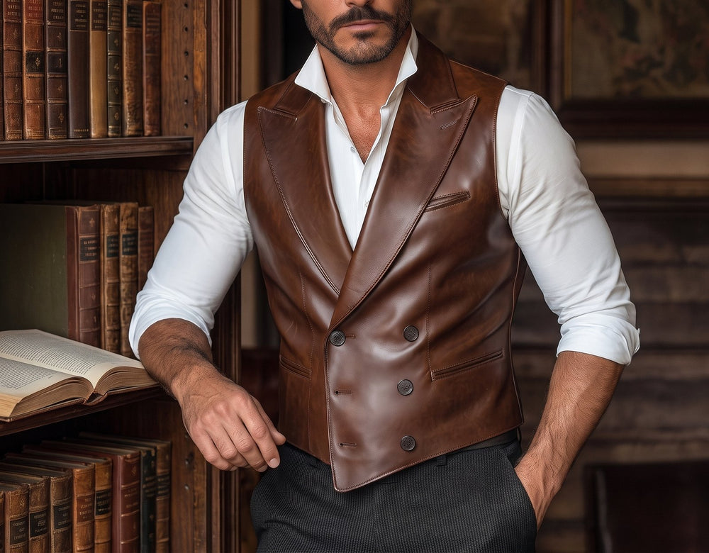 Taj Heritage Savage Waistcoat