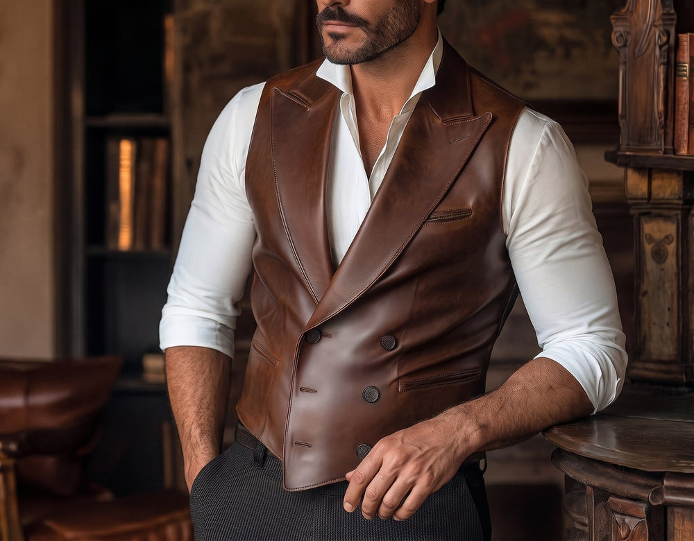 Taj Heritage Savage Waistcoat