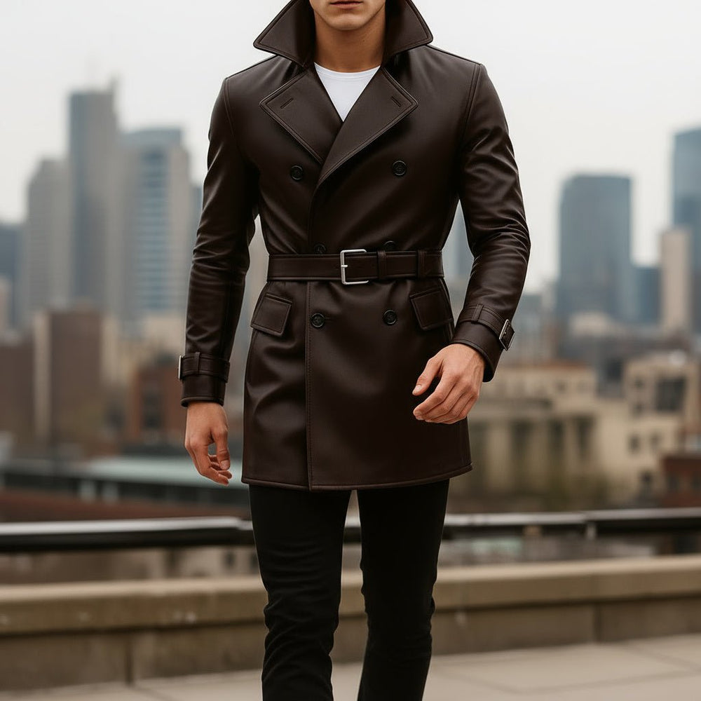 Taj Heritage Seagull Coat