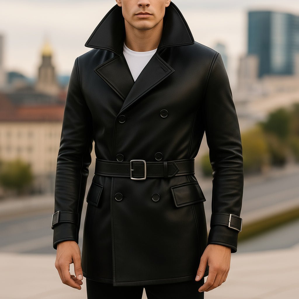 Taj Heritage Seagull Coat