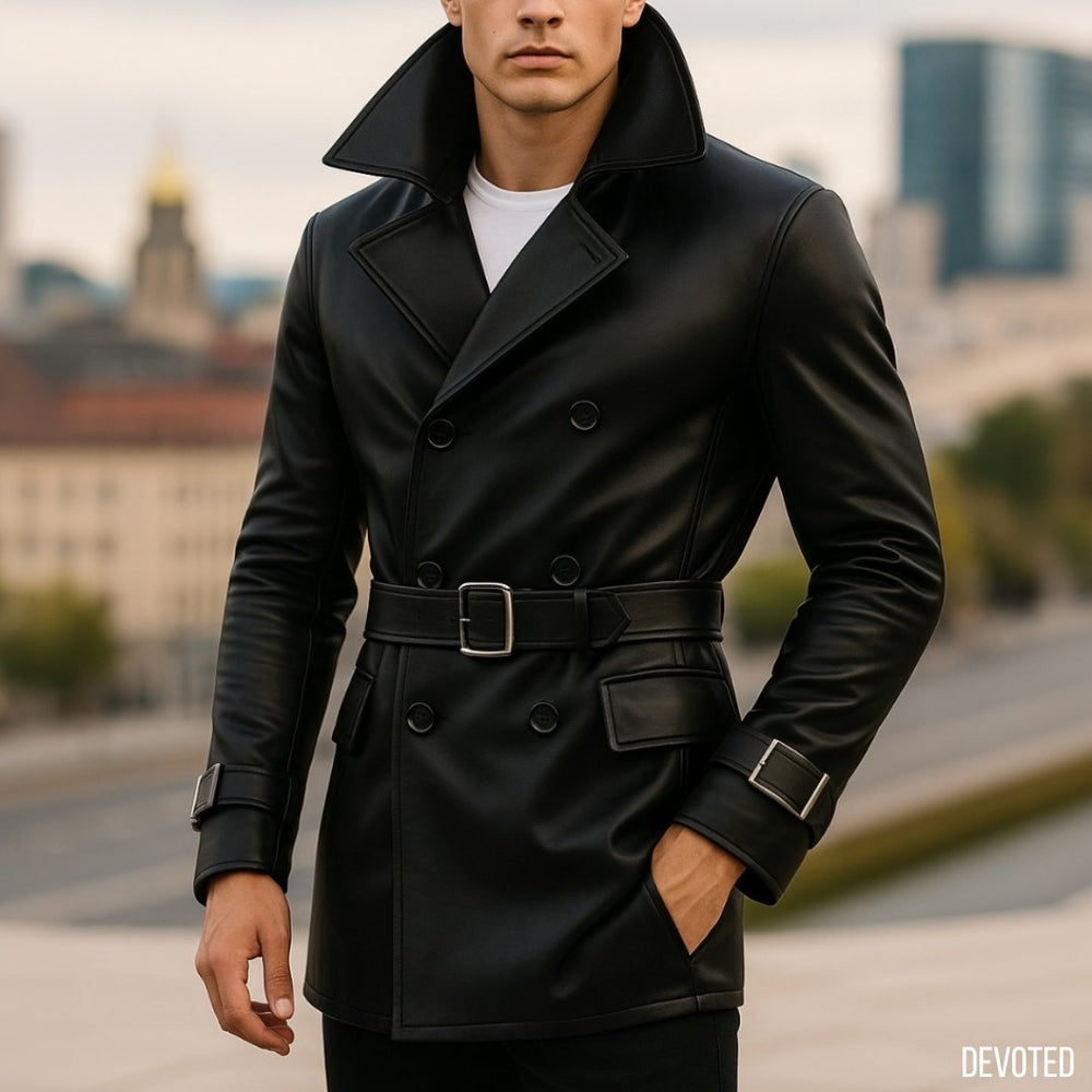 Taj Heritage Seagull Coat