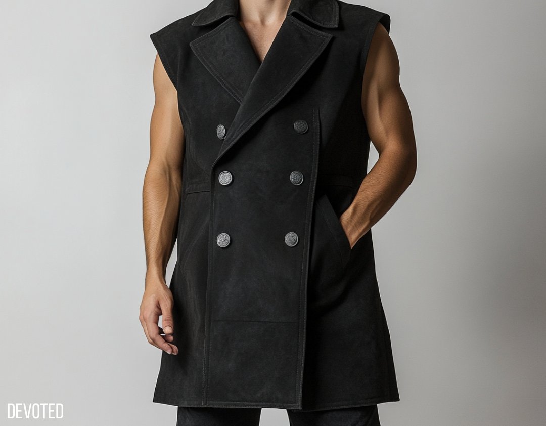 Taj Heritage Seawolf Coat