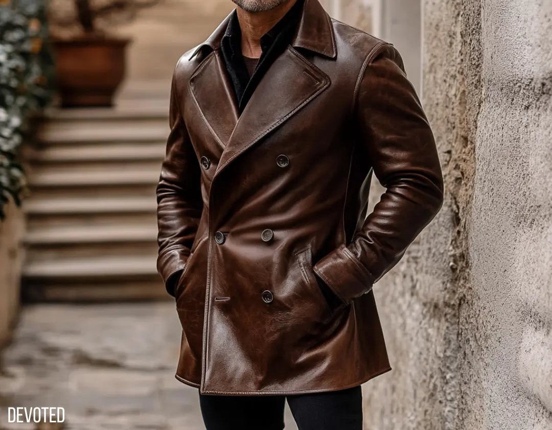 Taj Heritage Sentinel Coat