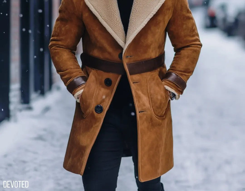 Taj Heritage Skyhawk Coat