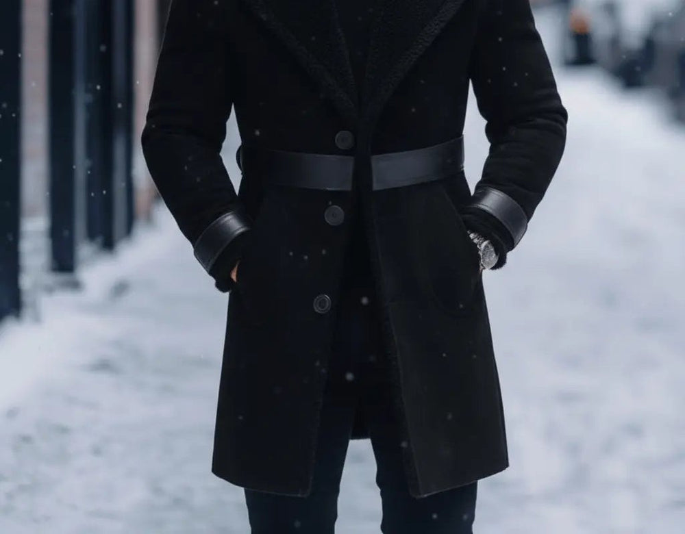 Taj Heritage Skyhawk Coat