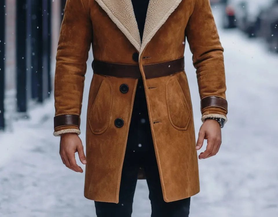 Taj Heritage Skyhawk Coat