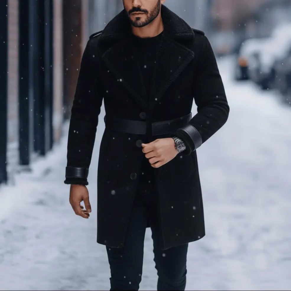 Taj Heritage Skyhawk Coat