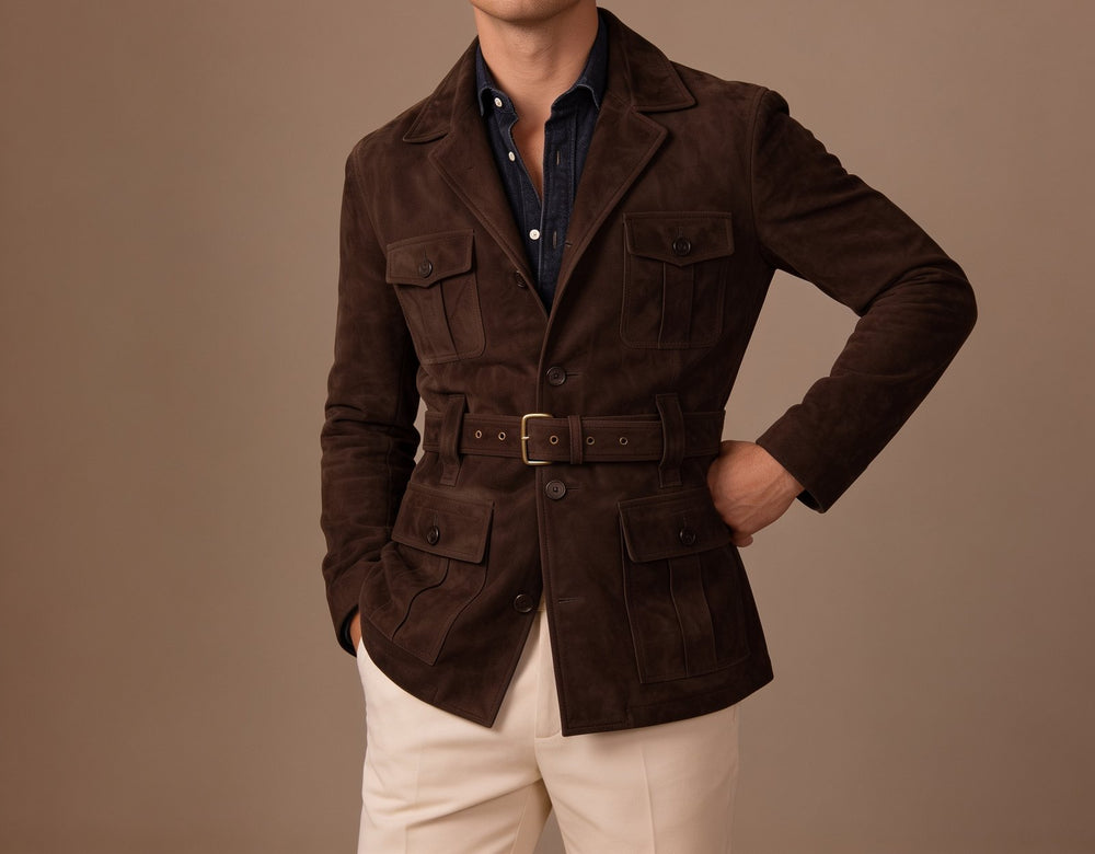 Taj Heritage Spearman Coat