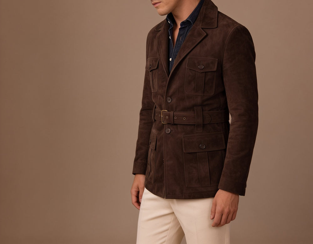 Taj Heritage Spearman Coat