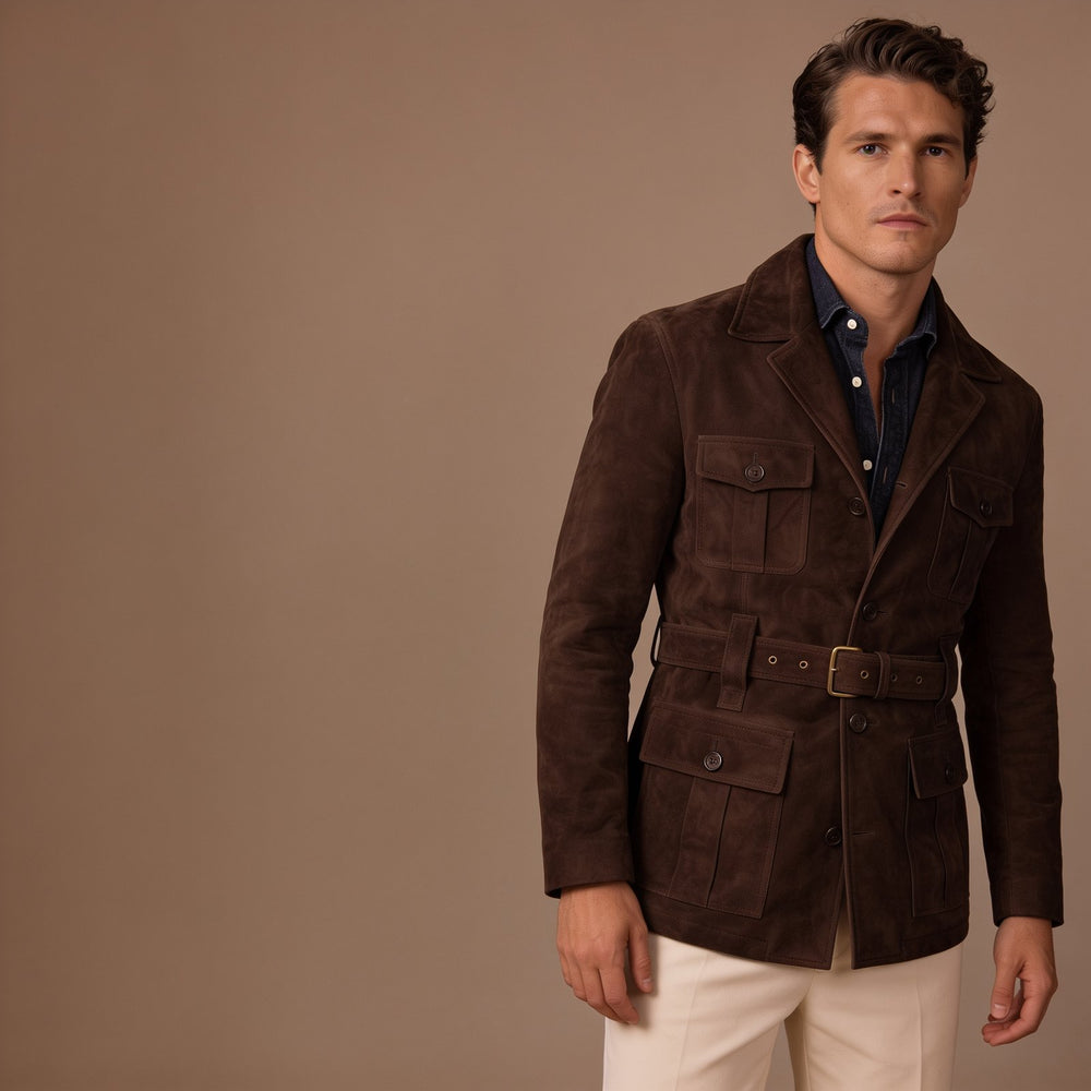 Taj Heritage Spearman Coat