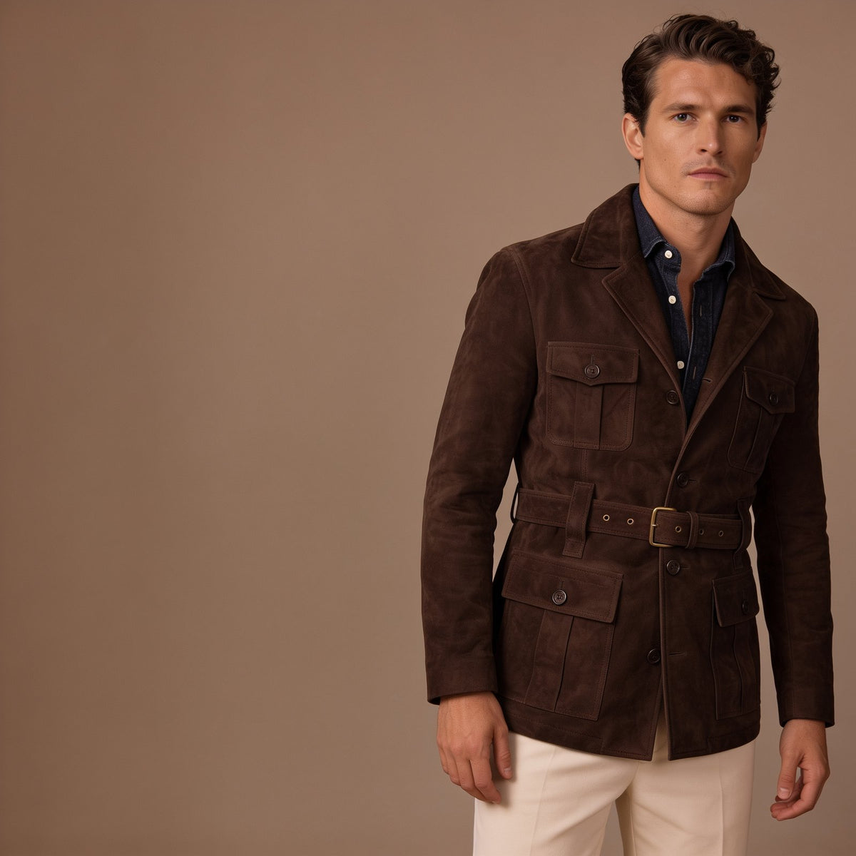 Taj Heritage Spearman Coat