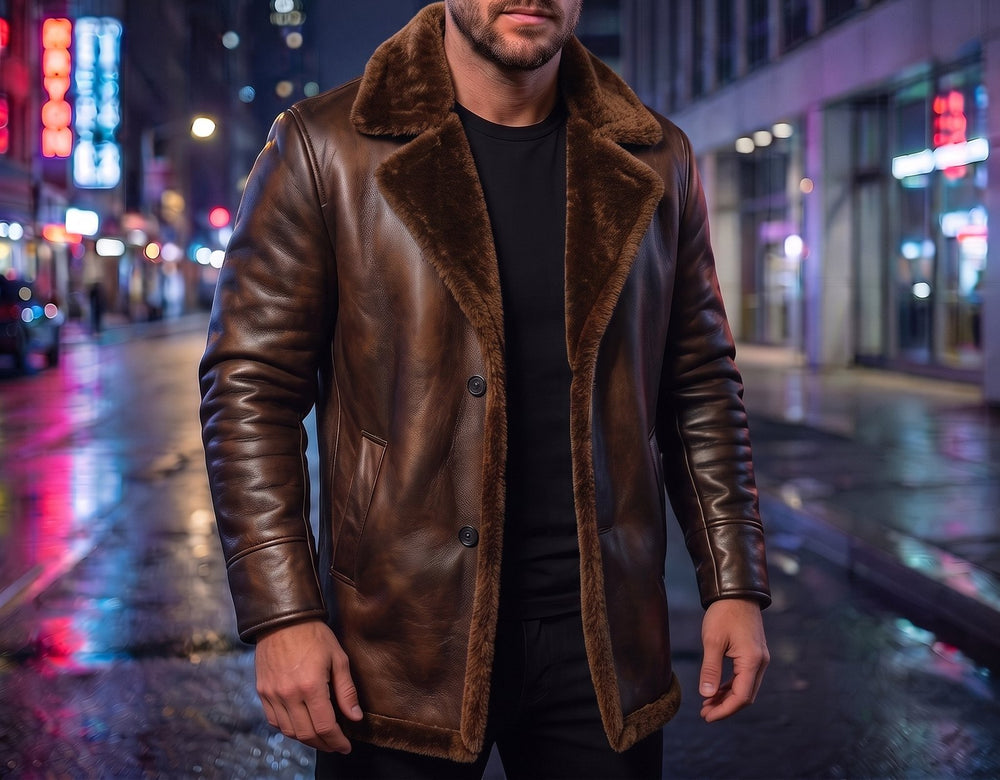 Taj Heritage Starlifter Coat