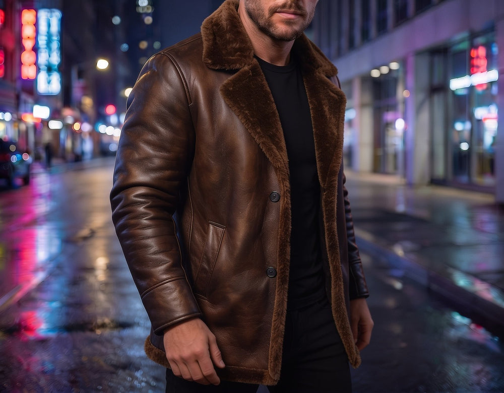 Taj Heritage Starlifter Coat