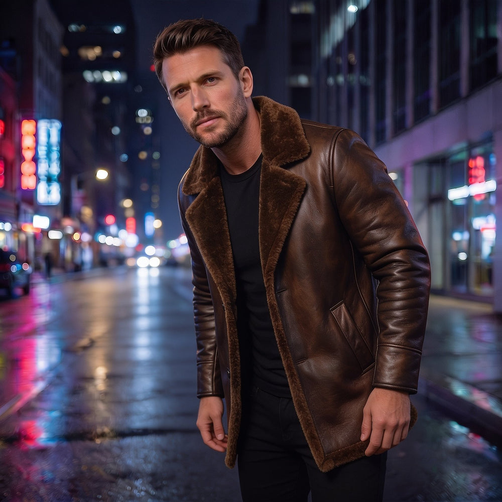 Taj Heritage Starlifter Coat