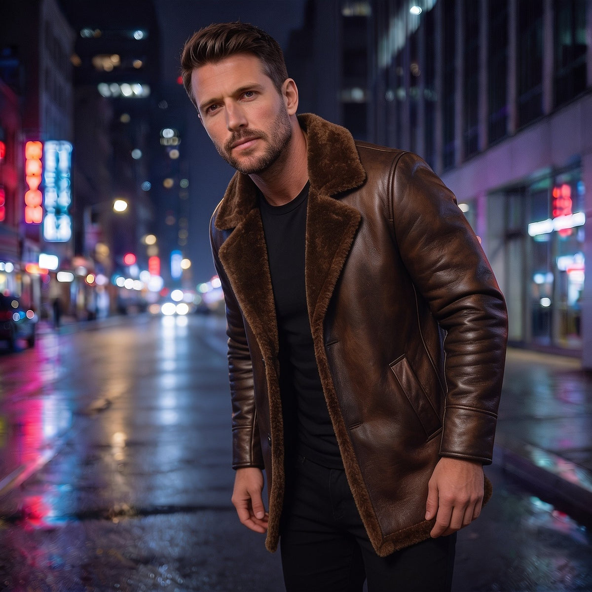 Taj Heritage Starlifter Coat