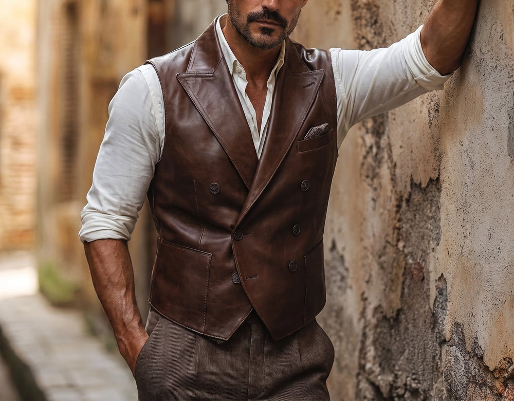 Taj Heritage Stratojet Waistcoat