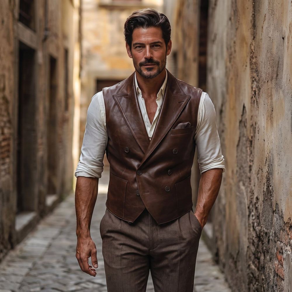 Taj Heritage Stratojet Waistcoat