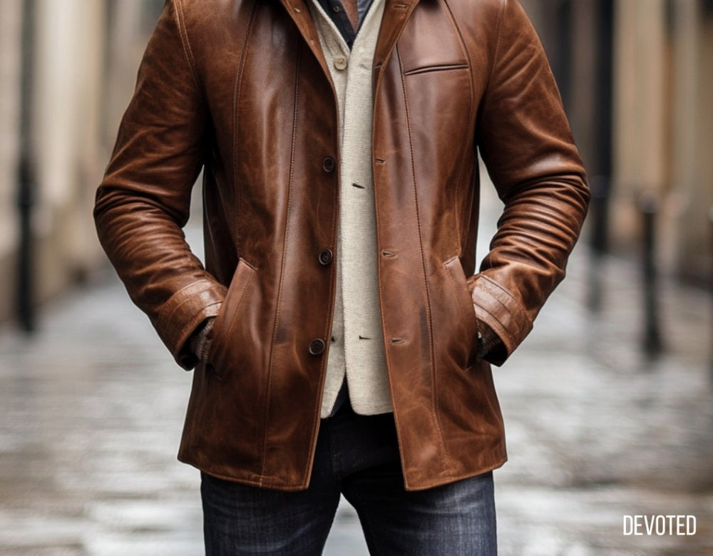 Taj Heritage Thunderchief Coat
