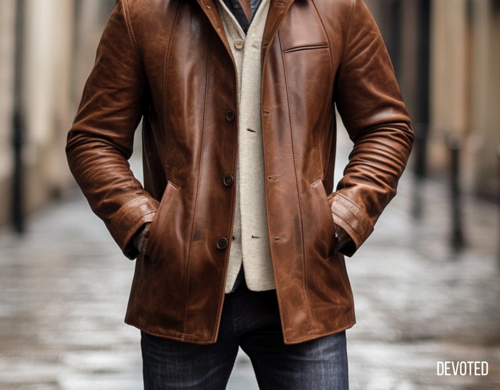 Taj Heritage Thunderchief Coat