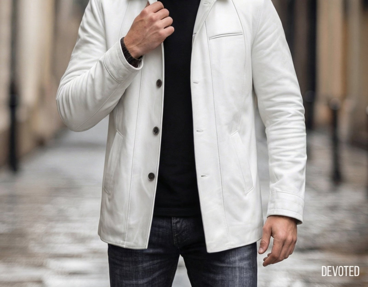 Taj Heritage Thunderchief Coat
