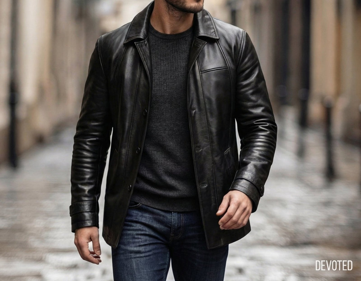 Taj Heritage Thunderchief Coat