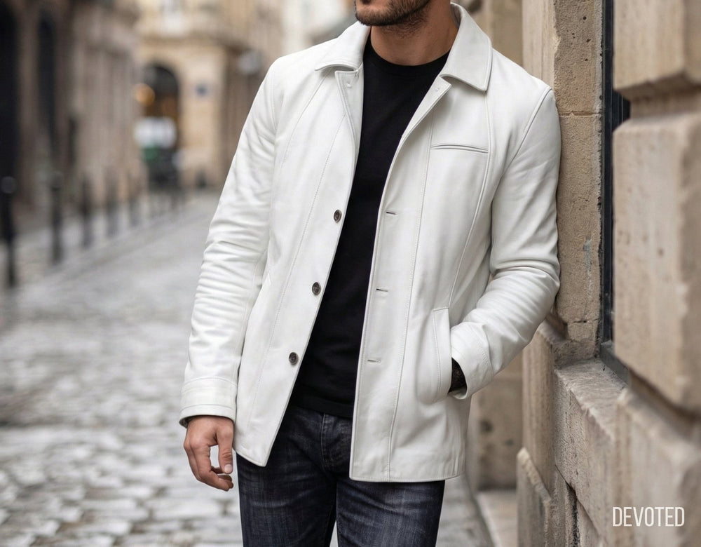 Taj Heritage Thunderchief Coat