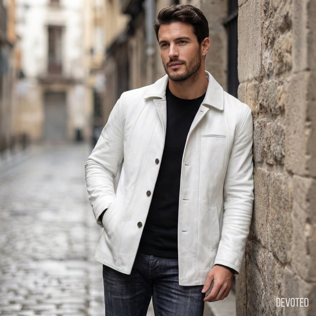 Taj Heritage Thunderchief Coat