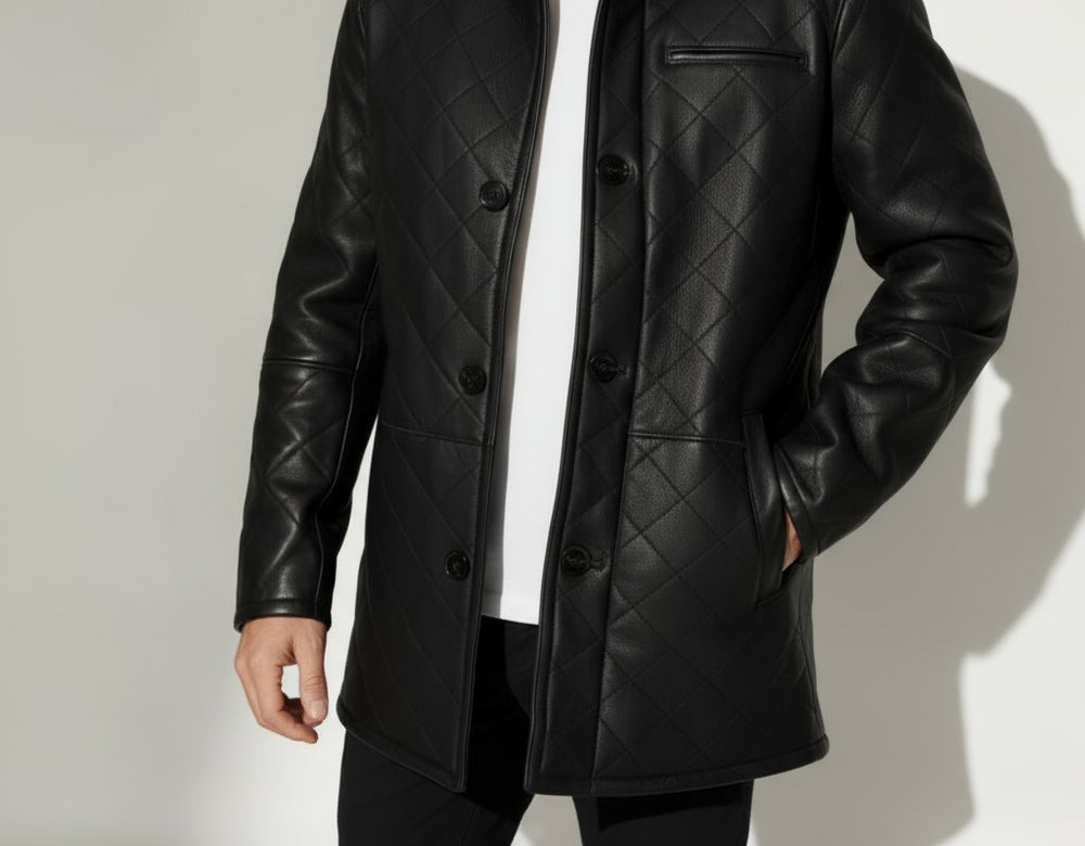 Taj Heritage Toucan Coat
