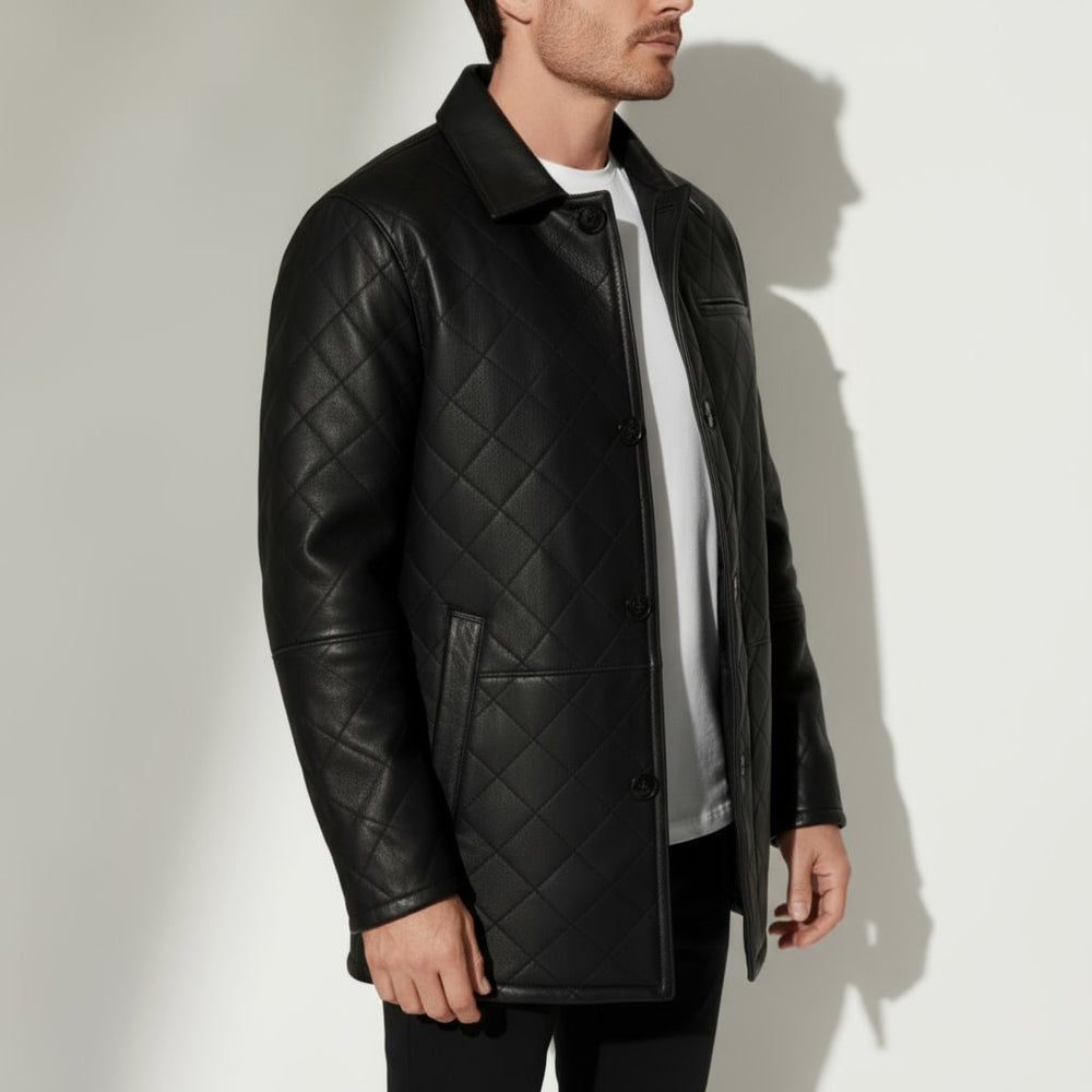 Taj Heritage Toucan Coat