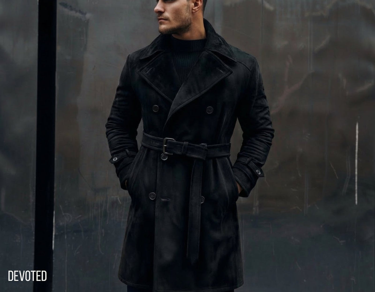Taj Heritage Trident Long Coat