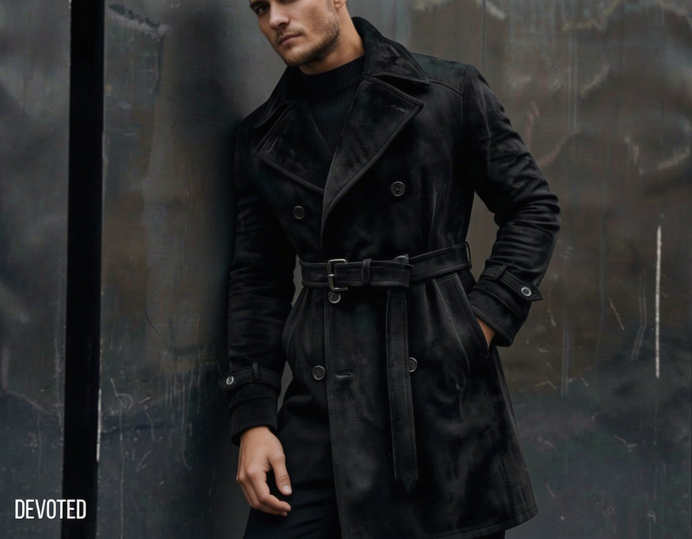 Taj Heritage Trident Long Coat