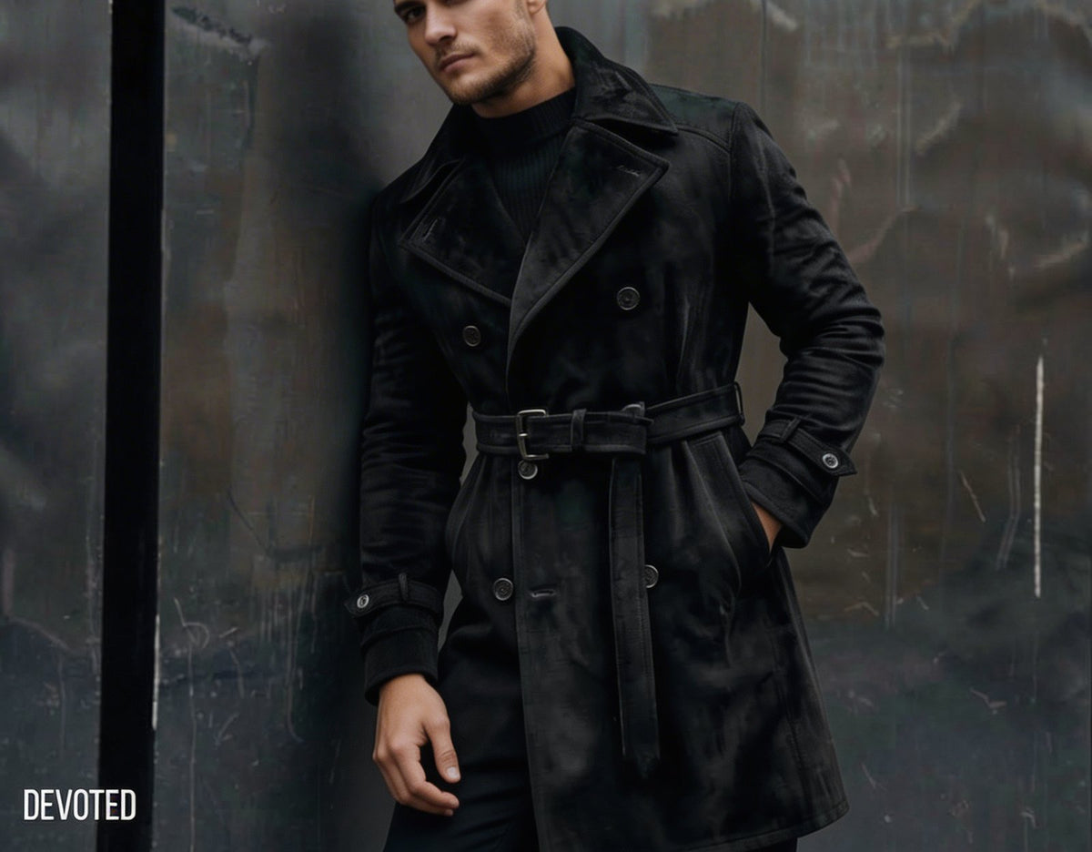 Taj Heritage Trident Long Coat