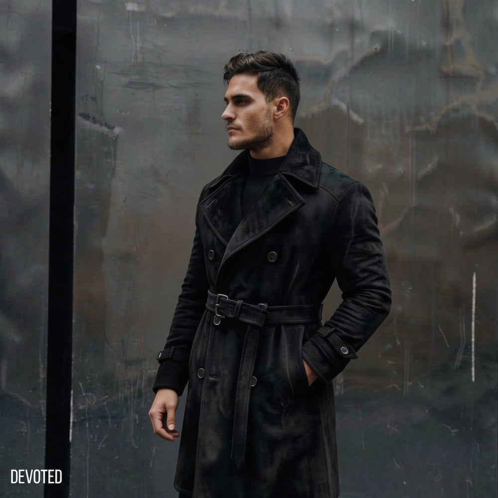 Taj Heritage Trident Long Coat