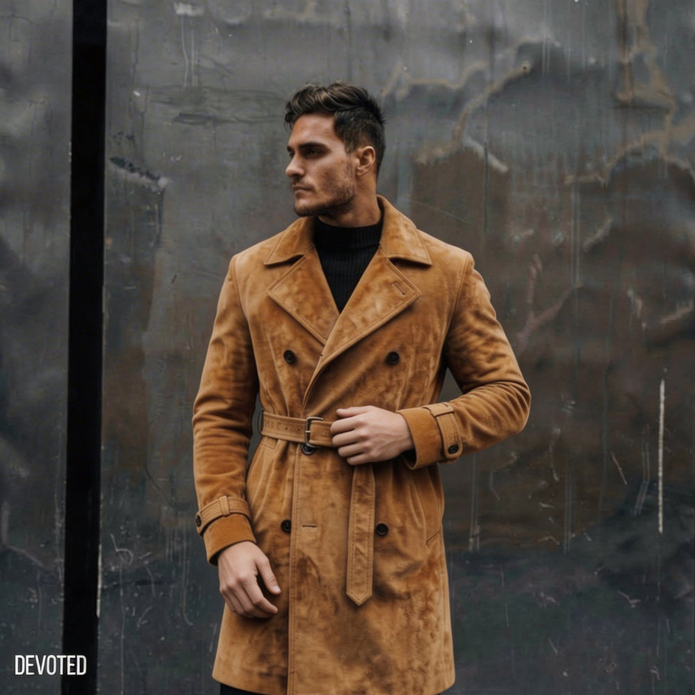 Taj Heritage Trident Long Coat